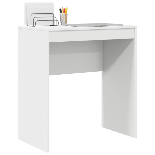 vidaXL Mesa Branco 70 x 40 x 76 cm