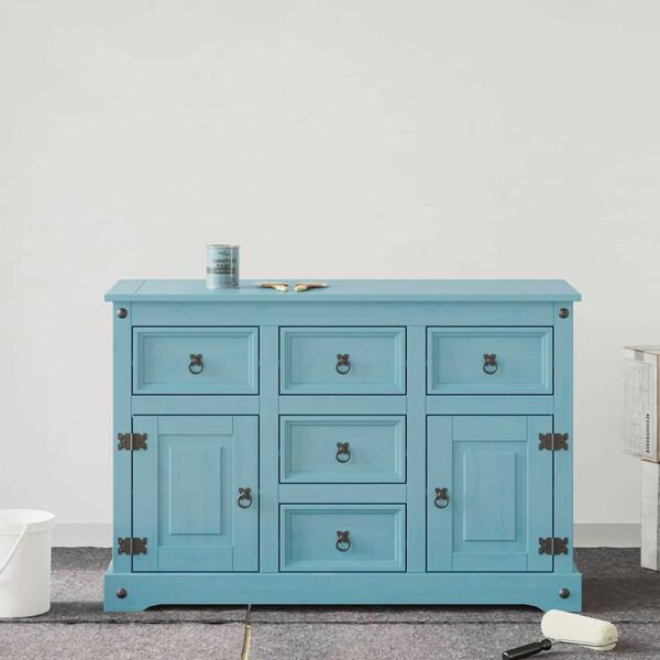 vidaXL Tinta para móveis Verde 10 x 10 x 12,2 cm Impressão em parede