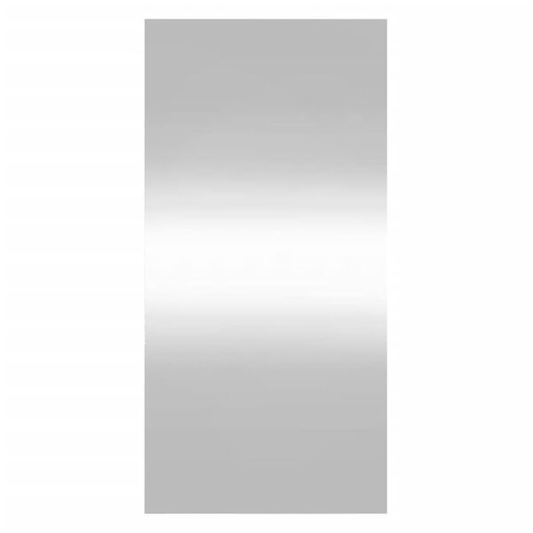 vidaXL Espelho de parede retangular 30x60 cm vidro