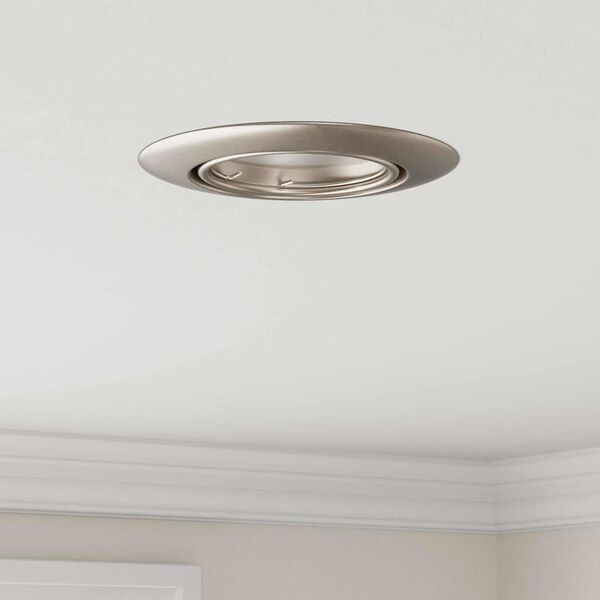 vidaXL Spotlights com holofotes 12 pcs Prateado 9 x 9 cm Metal