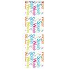 vidaXL Estores com 60x240 cm Largura Tecido 56 cm