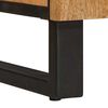 vidaXL Buffet Castanho 40 x 33 x 75 cm Madeira de manga maci&ccedil;a