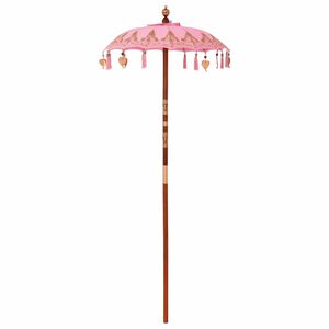 vidaXL Parasol Balin&ecirc;s 125 x 125 x 260 cm