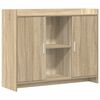 vidaXL Buffet 98,5 x 33 x 80 cm PB