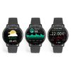 Livoo Smartwatch multifuncional preto