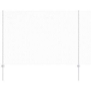 vidaXL Cerca de Arame Soldado 25 x 1,6 m (L x A)