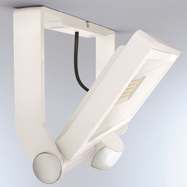 Steinel Foco de exterior com sensor XLED ONE XL branco