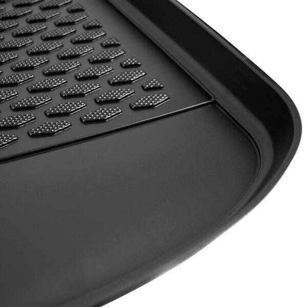 vidaXL Tapete bagageira carro Corolla Hatchback(2019-) borracha