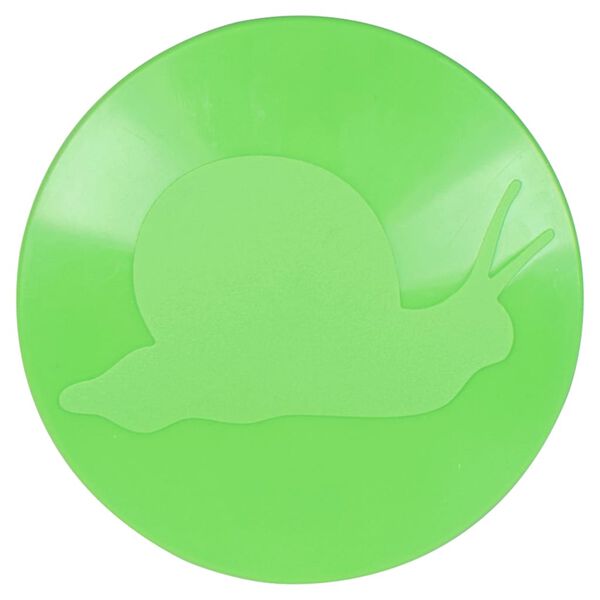 vidaXL Armadilhas para lesmas e caracóis 8 pcs verde