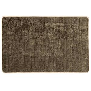 vidaXL Passadeira MARSA Verde Floresta 150 x 230 cm Poli&eacute;ster e PVC