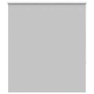 vidaXL Persiana de enrolar 120x150 cm largura tecido 116,6cm poli&eacute;ster