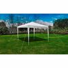 vidaXL Tenda para jardim com cobertura em pir&acirc;mide 3 x 3 m