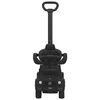 vidaXL Carro infantil de empurrar G63 preto