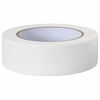 vidaXL Fitas de M&aacute;scara para Pintores 12 pcs Branco 38mm x 50m Papel