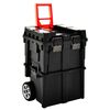 vidaXL Carrinho de ferramentas com pega 45x36x90 cm