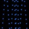 vidaXL Luzes solares 5pcs 5x200 LEDs p/ interior/exterior azuis