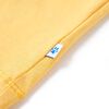 T-shirt infantil ocre-claro 104