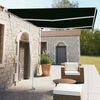 vidaXL Toldo autom&aacute;tico independente 350x250 cm antracite