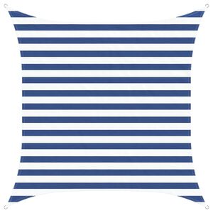 vidaXL Vela de sombra solar 2 x 2 m 100% Poli&eacute;ster Oxford Quadrado