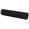 vidaXL Cerca Euro Cinzeto 1,4 x 10 m Ferro revestido de PVC