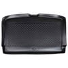 vidaXL Tapete de Porta-Malas Adequado para VW POLO 2017- Borracha