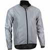Avento Casaco de corrida refletor para homem XL 74RC-ZIL-XL