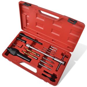 Kit Removedor Vela de Incandesc&ecirc;ncia Reparador Segmento 16 pe&ccedil;as