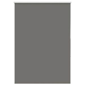 vidaXL Persiana de enrolar 110x150 cm largura tecido 105,7cm poli&eacute;ster