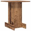 vidaXL Mesa de apoio Madeira antiga 44,5 x 45 x 55 cm