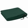 vidaXL Capas de Fleece para Prote&ccedil;&atilde;o Contra Geada 5 unid. Verde
