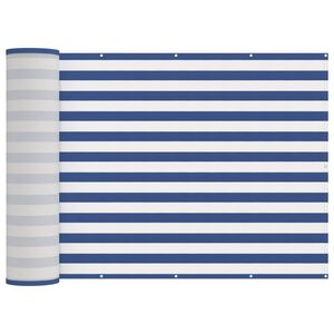 vidaXL Tela de Privacidade para Varanda 180 x 700 cm