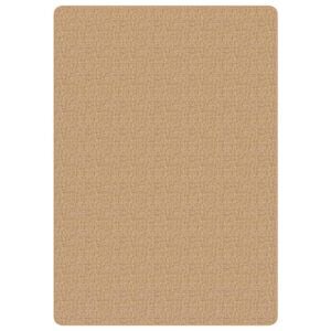 vidaXL Tapete de divis&atilde;o em juta com apoio de l&aacute;tex 160x230 cm natural