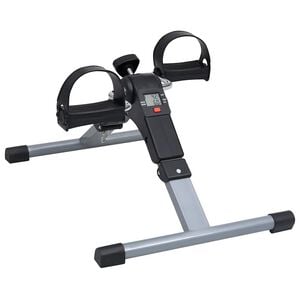 vidaXL Mini bike para pernas e bra&ccedil;os com ecr&atilde; LCD