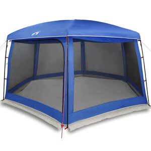 vidaXL Tenda para piscina com mosca amov&iacute;vel e paredes de rede