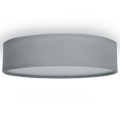 Smartwares Plafon/iluminação de teto 40x40x10 cm cinzento