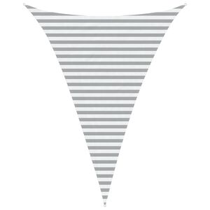 vidaXL Vela de Sombra para Exterior 3 x 4 x 4 m 100% Poli&eacute;ster Oxford
