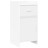 vidaXL Buffet Branco 40 x 36 x 80 cm Derivados de Madeira