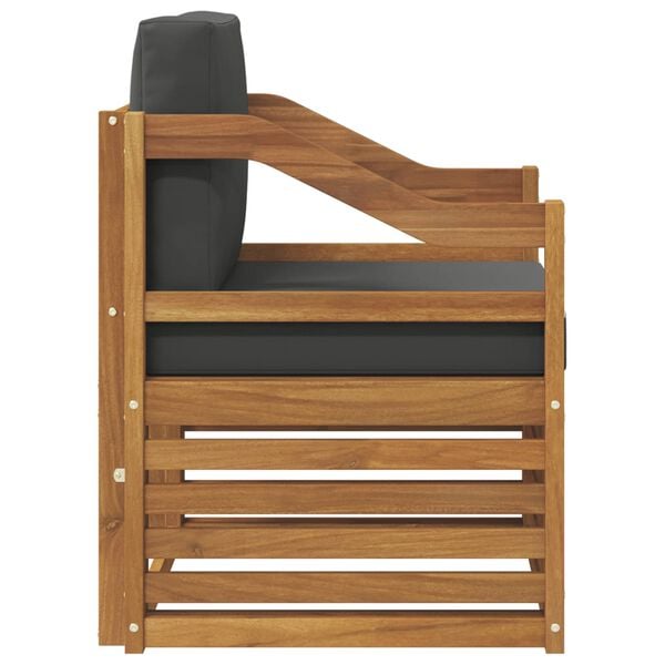 vidaXL Conjunto de Sof&aacute;s para Exterior