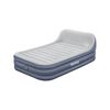 Bestway Colch&atilde;o insufl&aacute;vel com bomba embutida 226x152x84 cm