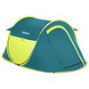 Bestway Barraca Cool Mount Verde 2,35 x 1,45 x 1,00 m