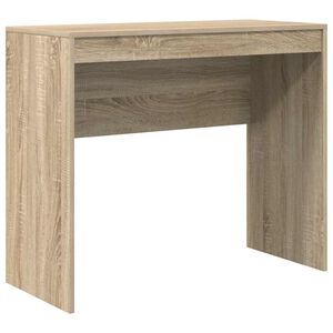 vidaXL Mesa Carvalho Sonoma 90 x 40 x 76 cm