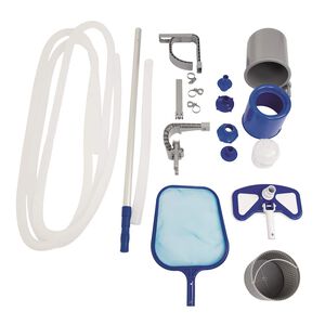 Bestway Kit para manuten&ccedil;&atilde;o de piscinas Flowclear Deluxe 58237
