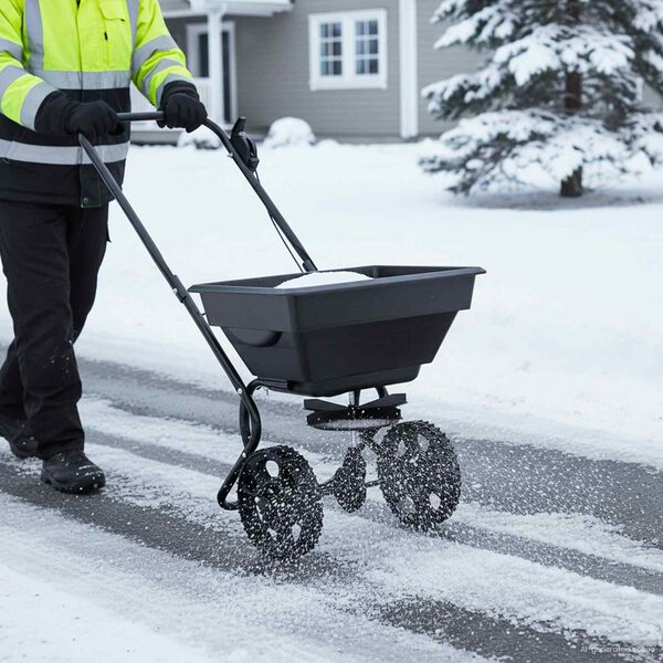 vidaXL Distribuidor Preto 47 x 82 x 75 cm PVC e A&ccedil;o