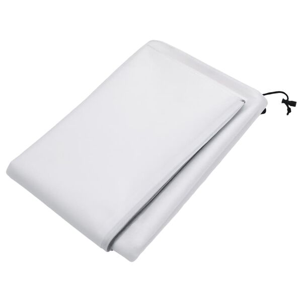 vidaXL Coberturas para plantas com fecho 10 pcs 70 g/m&sup2; 1,2x1,8 m