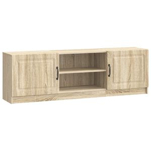 vidaXL Gabinete para TV Carvalho Sonoma 150 x 31 x 47 cm