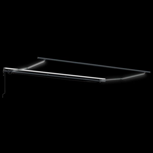 vidaXL Tecido de Toldos com Branco 400 × 300 cm Poliéster