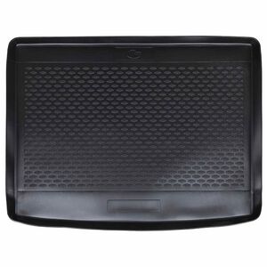 vidaXL Tapete de Porta-Malas adequado para MAZDA CX-30 2019- Borracha