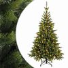 vidaXL &Aacute;rvore de Natal Articulada Artificial 150 cm 150 LED
