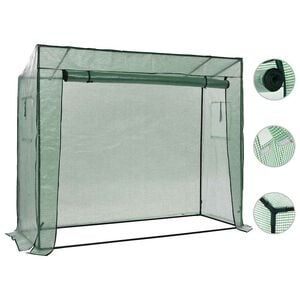 vidaXL Estufa 200x80x173 cm