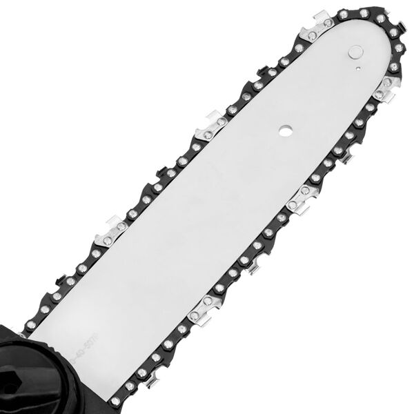 vidaXL Motosserra telesc&oacute;pica el&eacute;trica 25 cm 710 W